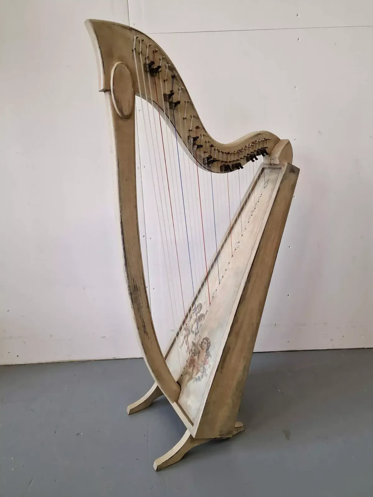 Children Harp, Mid 20th Century