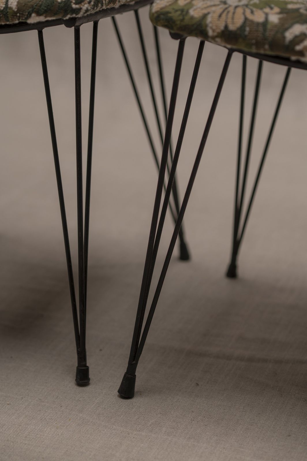 1950.0 Italian Set Of Mid Century Dining Chairs, 1960s photo