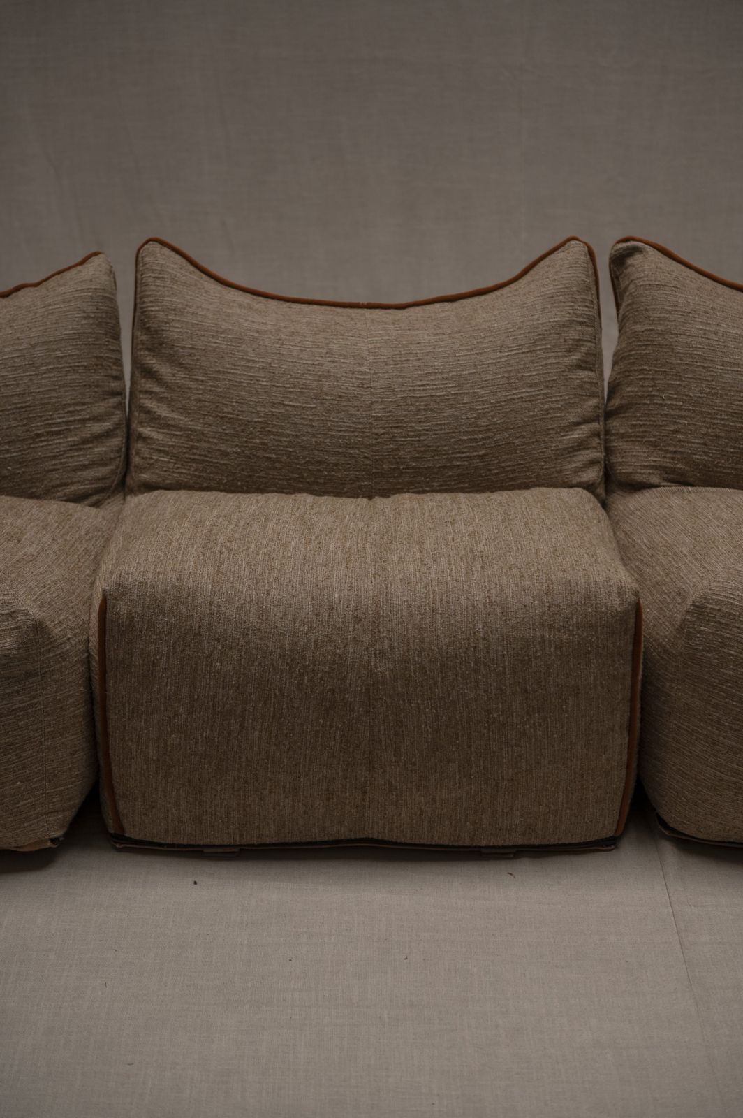 'Le Bambole’ Modular Sofa Seating Group, Mario Bellini For B&B photo buy