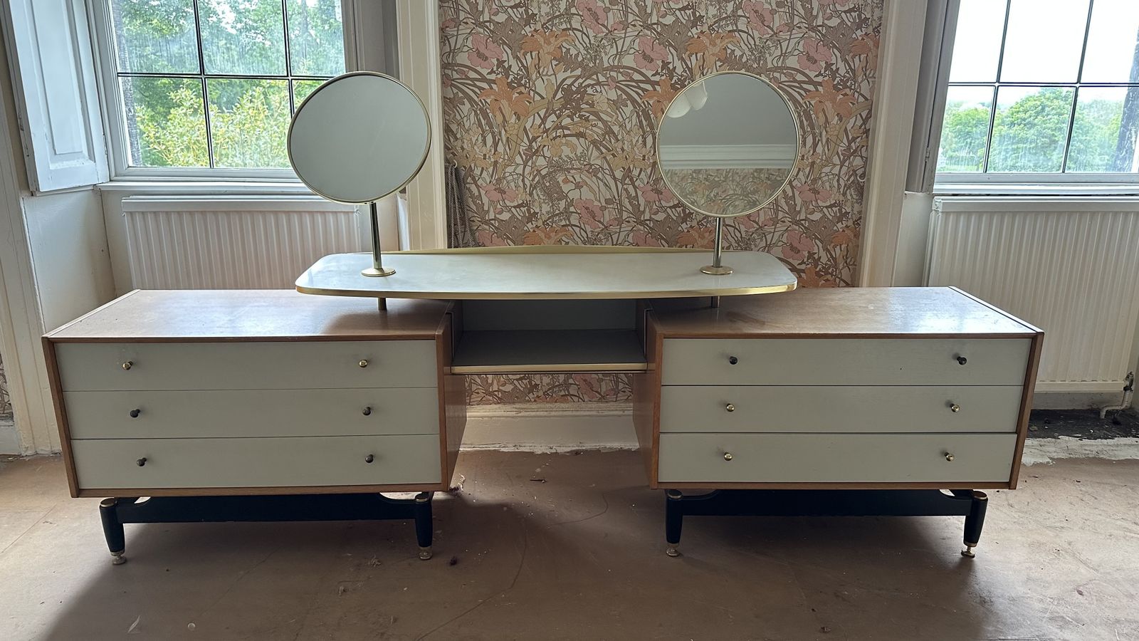 G Plan Bedroom Set, Mid 20th Century