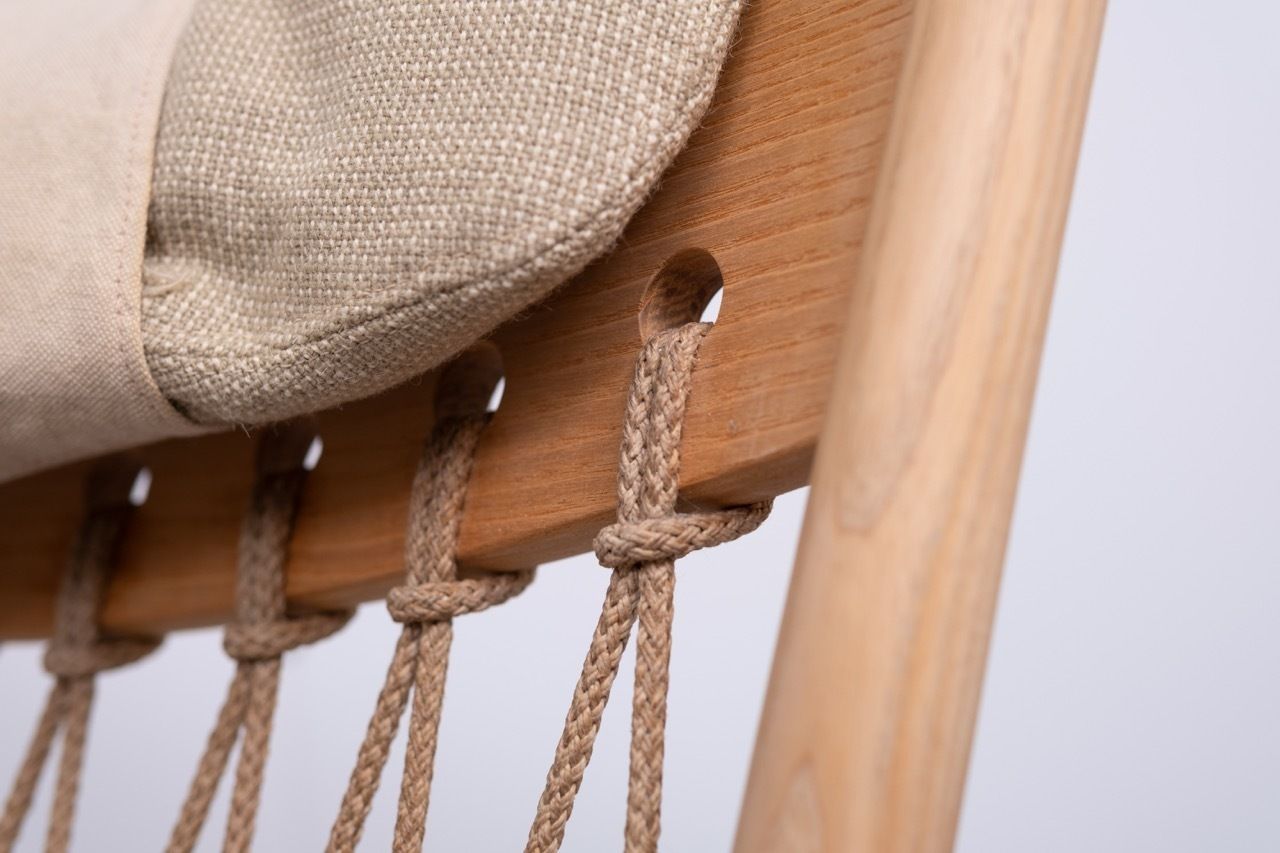 photo furniture Beautiful Hans J Wegner Pp 124 Net Chair For Pp Mòbler