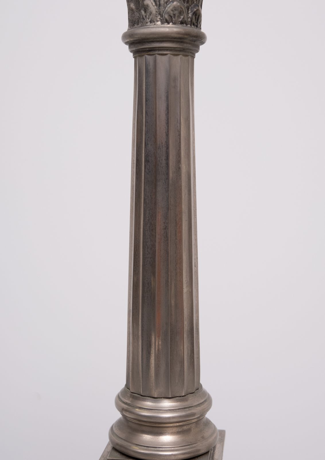 Gilded Bronze Table Lamps With Shades France 1880s photo 1900.0