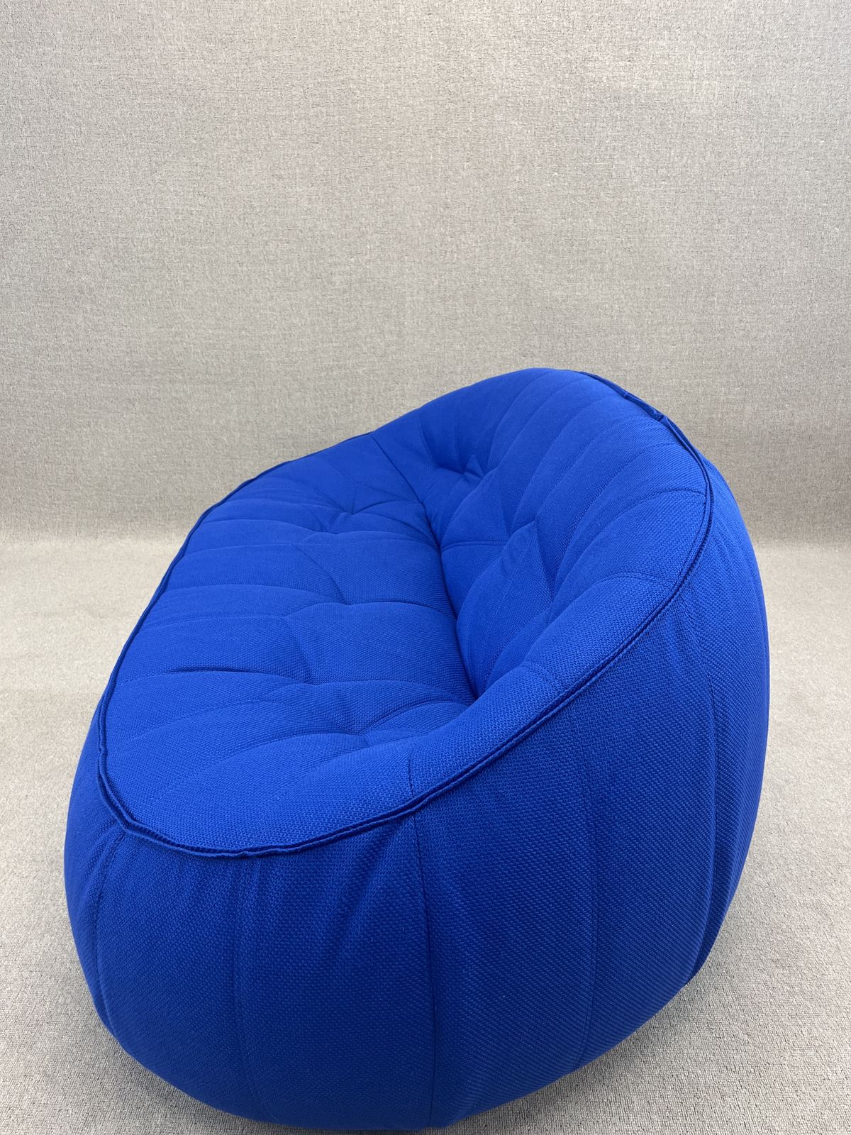 photo for sale Blueottoman Two Seater Sofa Settee By Ligne Roset