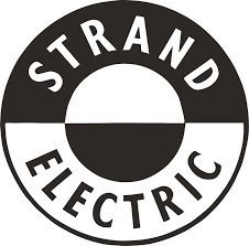 photo vintage Vintage Strand Electric British Theatre Film Spot Light Antique Studio Industrial Floor Standard Lamp Mid 20th Century