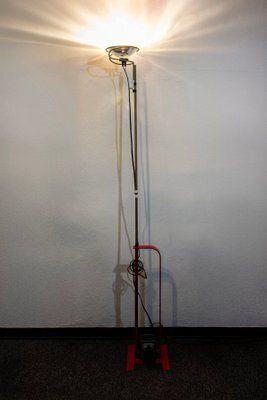 Toio Floor Lamp By Achille And Pier Giacomo Castiglioni For Flos, 1962 photo furniture
