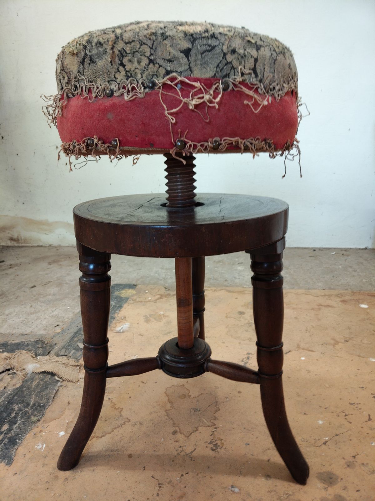 Piano Stool photo furniture