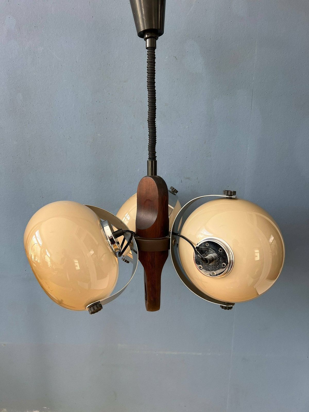 Dijkstra Space Triple Mushroom Pendant Lamp photo buy