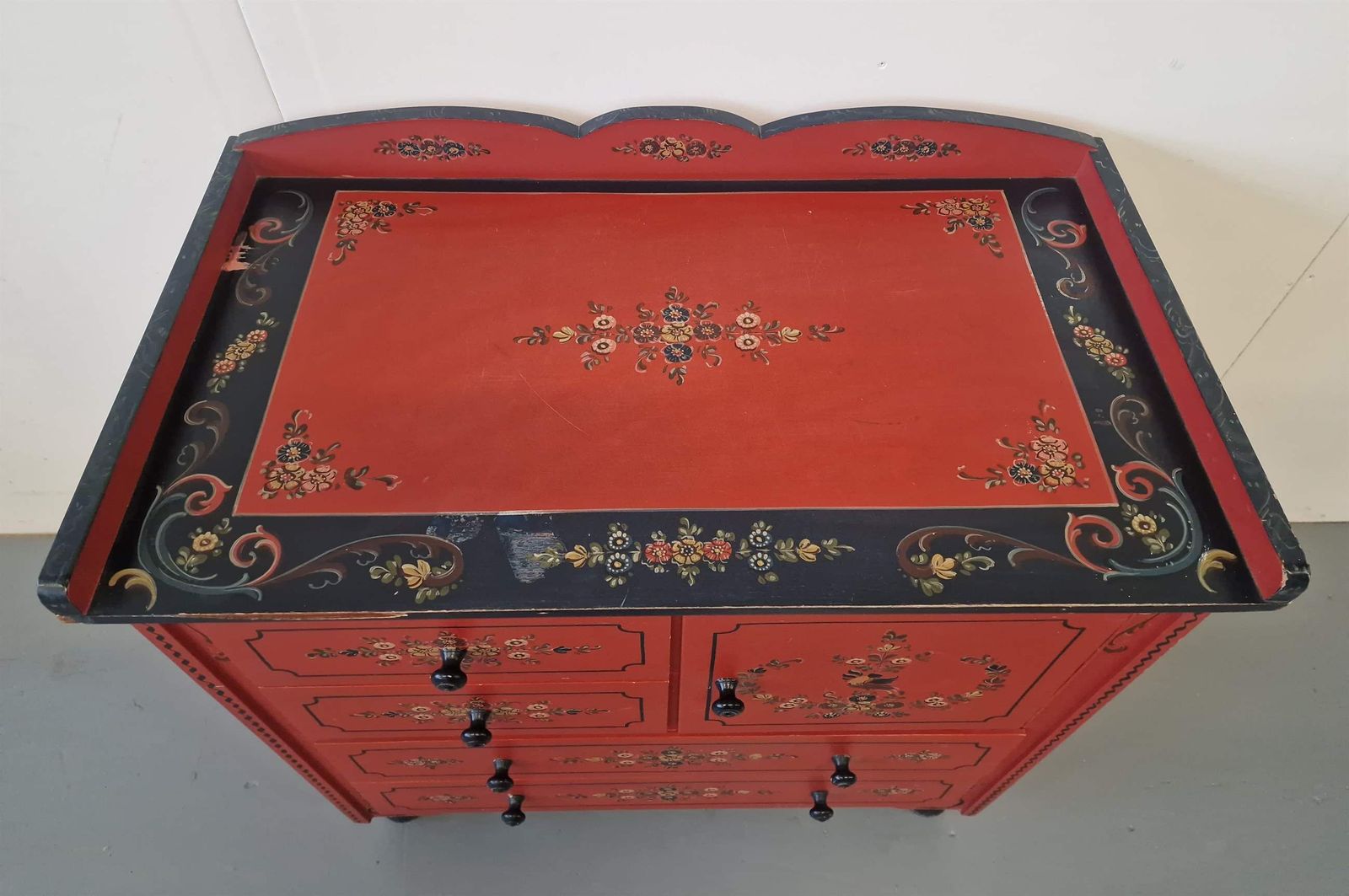 Chest Of Drawers   Cabinet, 1970s photo vinterior