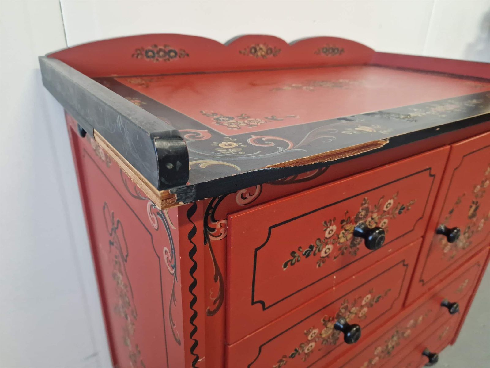 photo for sale Chest Of Drawers   Cabinet, 1970s