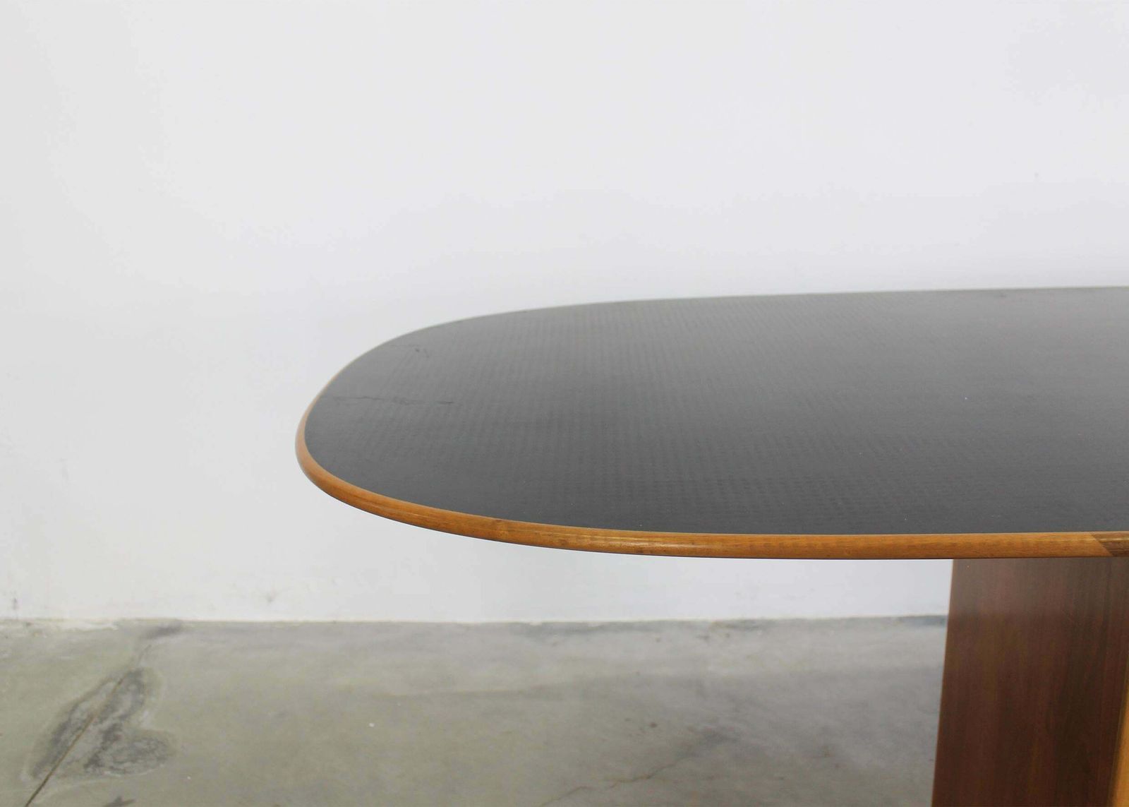 Tobia & Tobia Scarpa Torcello Table In Wood By Stildomus 1970s photo buy