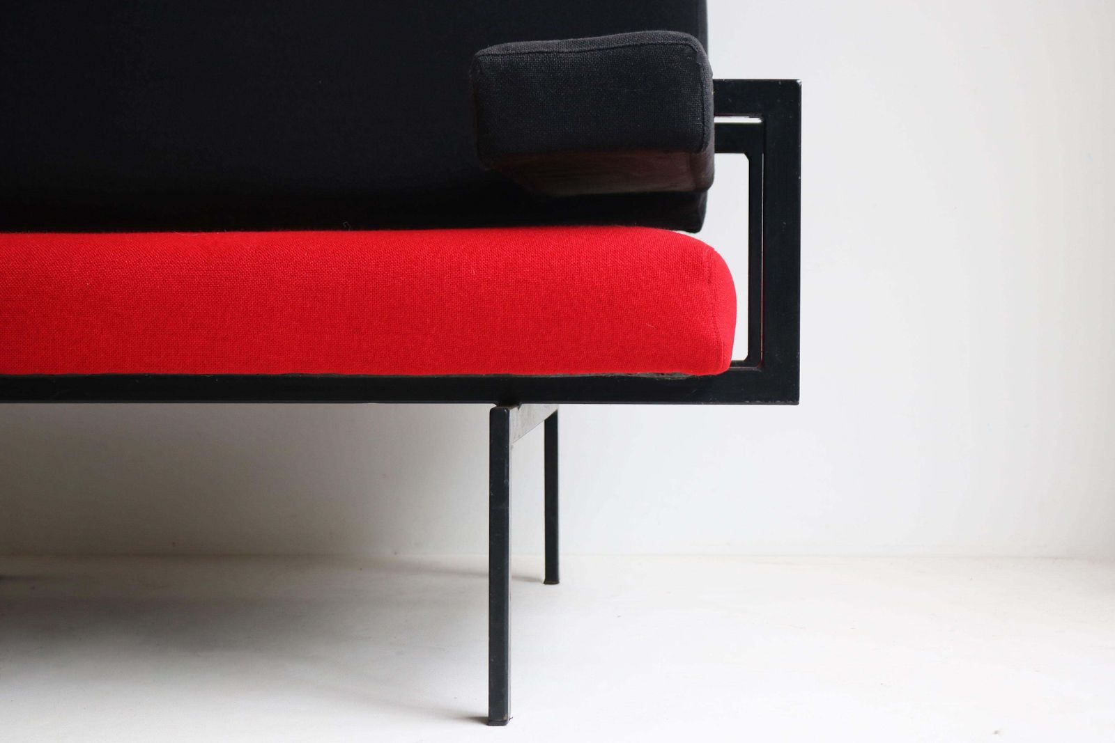 Pair Of U+N Series Lounge Chairs By Cees Braakman For Pastoe Japenese Series photo for sale