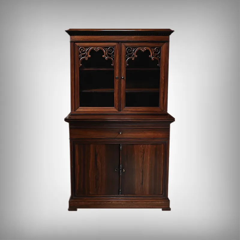 Small Display Cabinet – Part 2 Of The 19th Century photo furniture