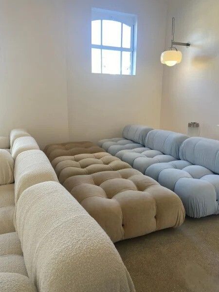 C&B Gold Camaleonda Modular Sofa – Set Of 3 (Priced Individually Per Module) photo for sale