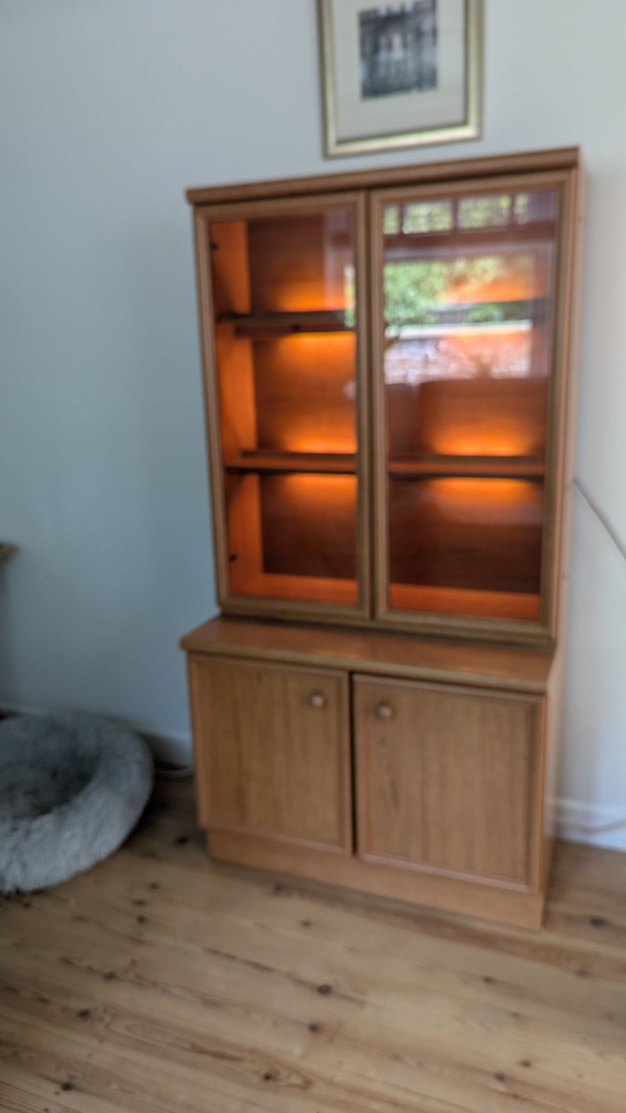 Schreiber Vintage Cabinet photo furniture