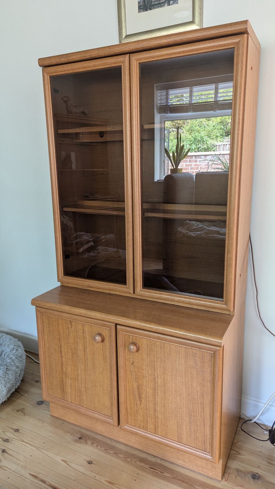 Schreiber Vintage Cabinet photo Furniture