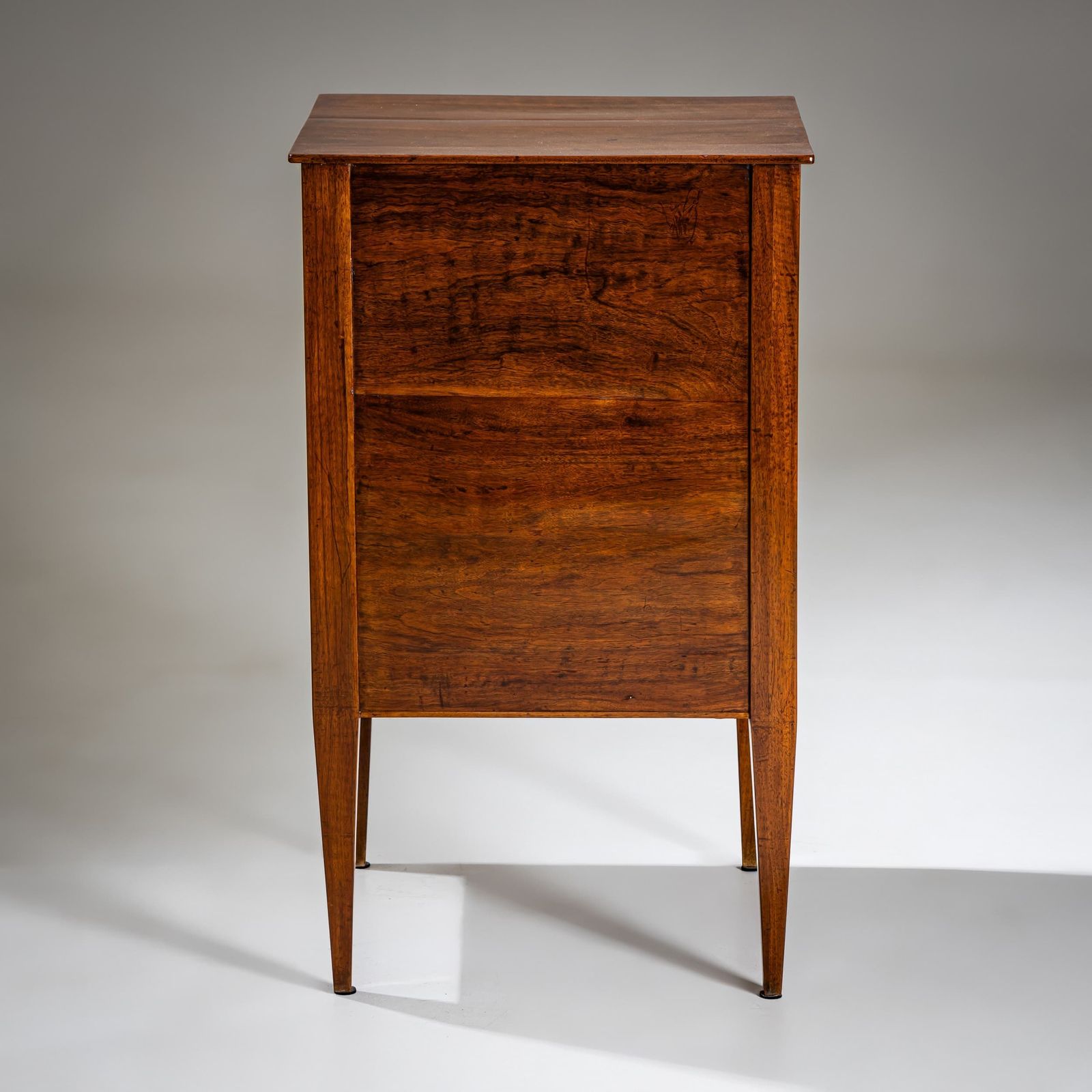 Furniture Bedside Cabinet, Italy, Late 18th Century photo