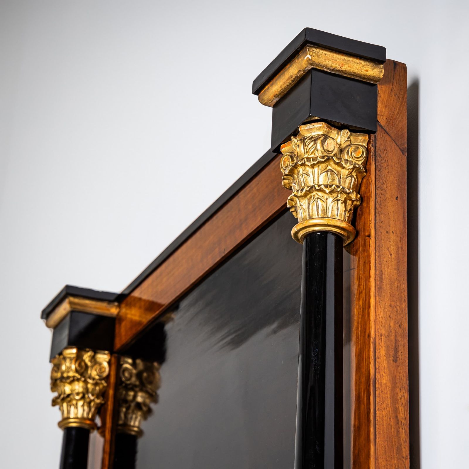 Biedermeier Pier Mirror, Circa 1810 photo for sale
