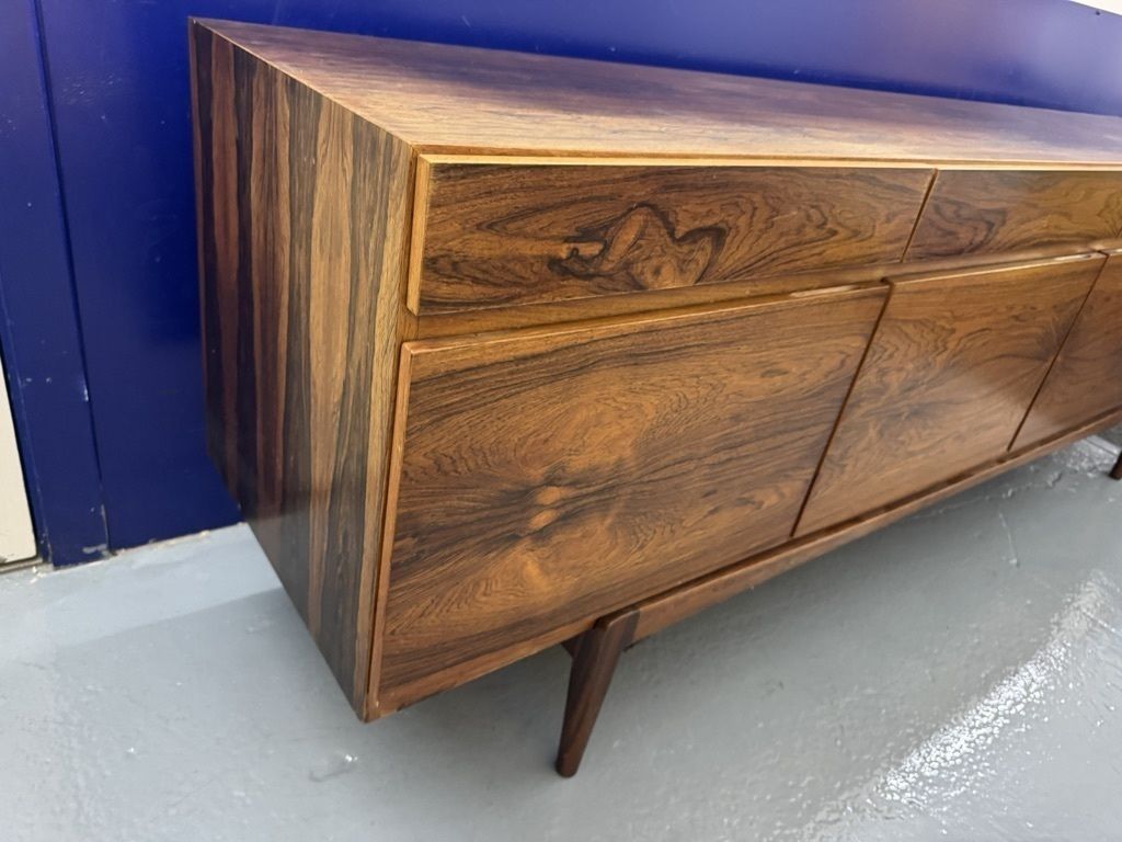 Modernist Fa 66 Sideboard By Lb Koford Larsen, 1960 Danish photo buy