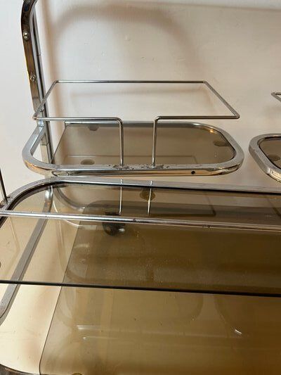 Vintage Serving Bar Cart photo buy
