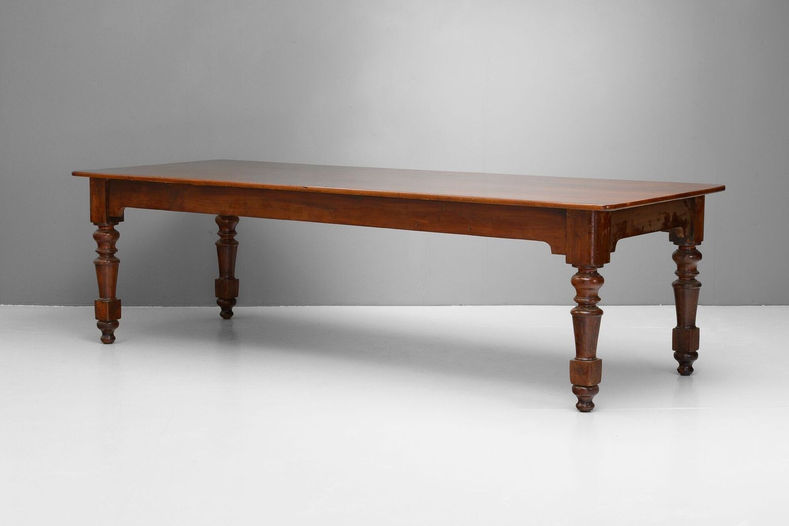 Boardroom Table, 1800s, Mahogany photo furniture