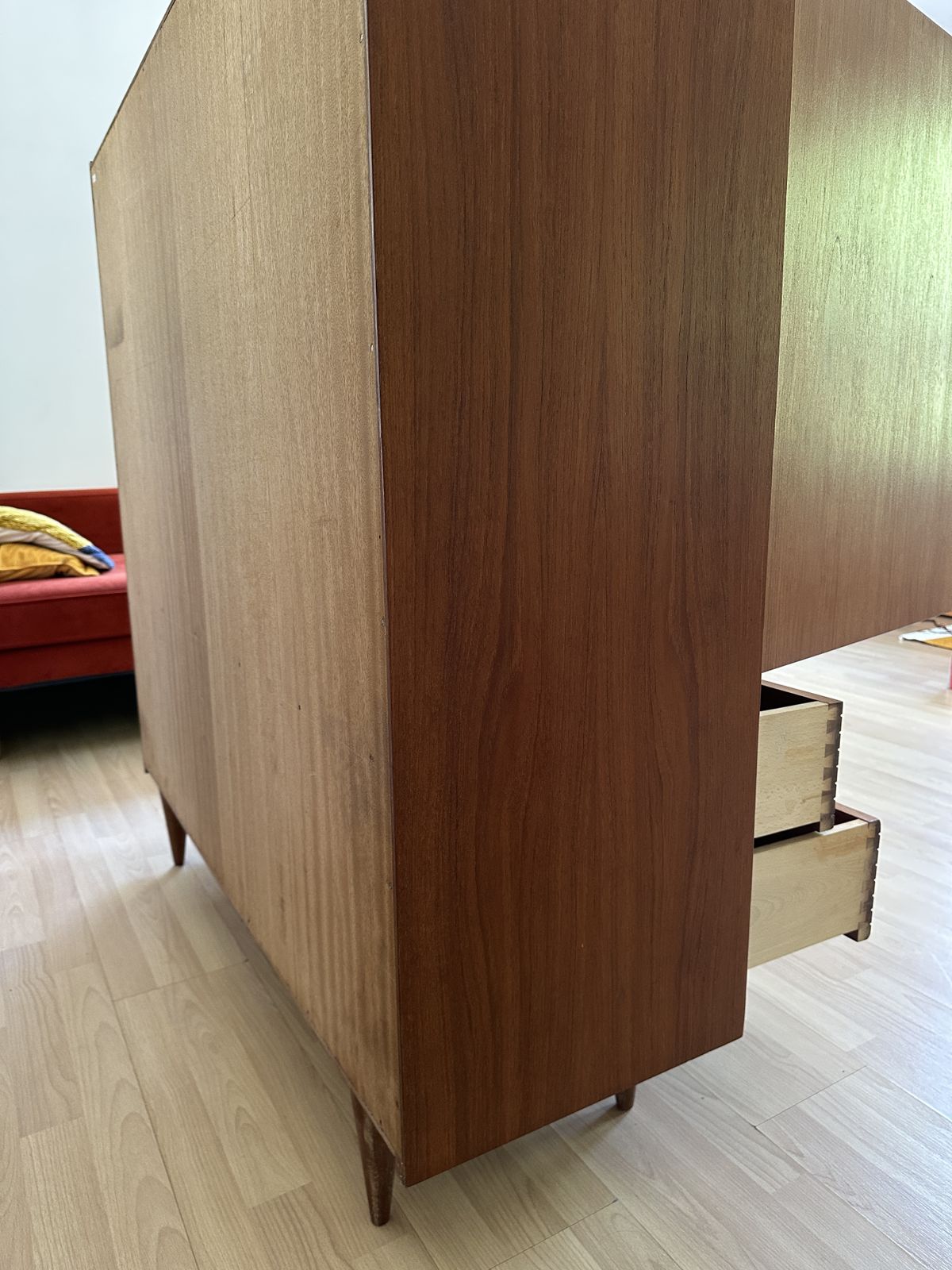 Chest Of Drawers, 1960s photo furniture
