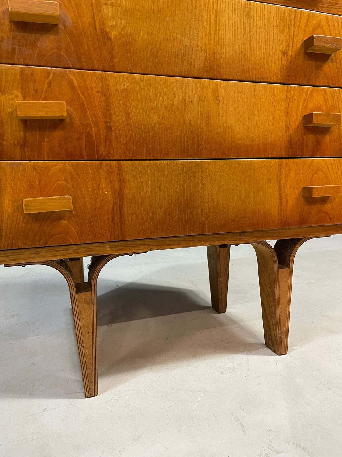 Your20th Midcentury Nightstands By Nový Domov, Czechoslovakia, 1970s – Set Of 2 £522.00 photo buy