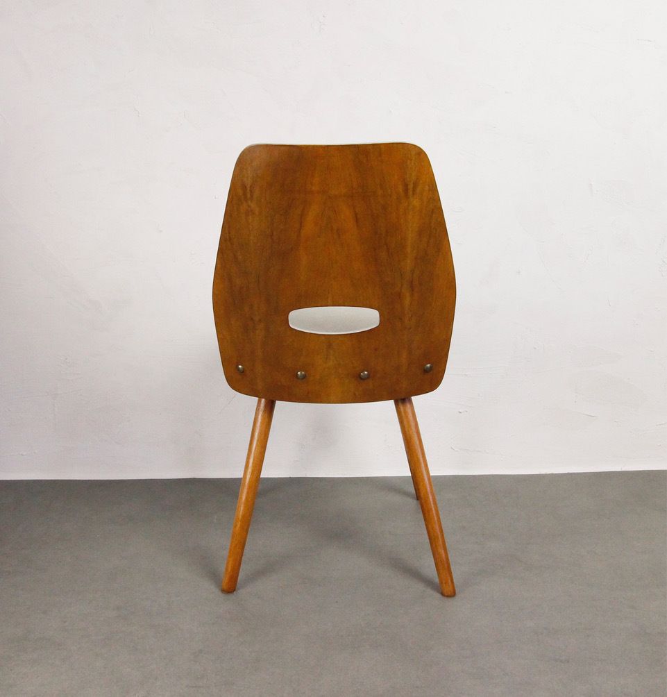 photo for sale 4x Vintage Chairs Tatra Pravenec "Gentleman"   1963