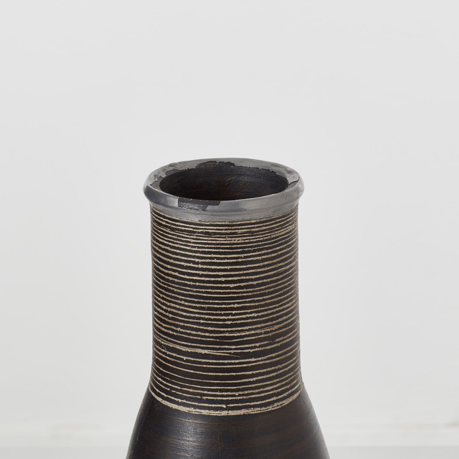 Jason Wason Studio Pottery Vase Uk, 20th Century photo furniture