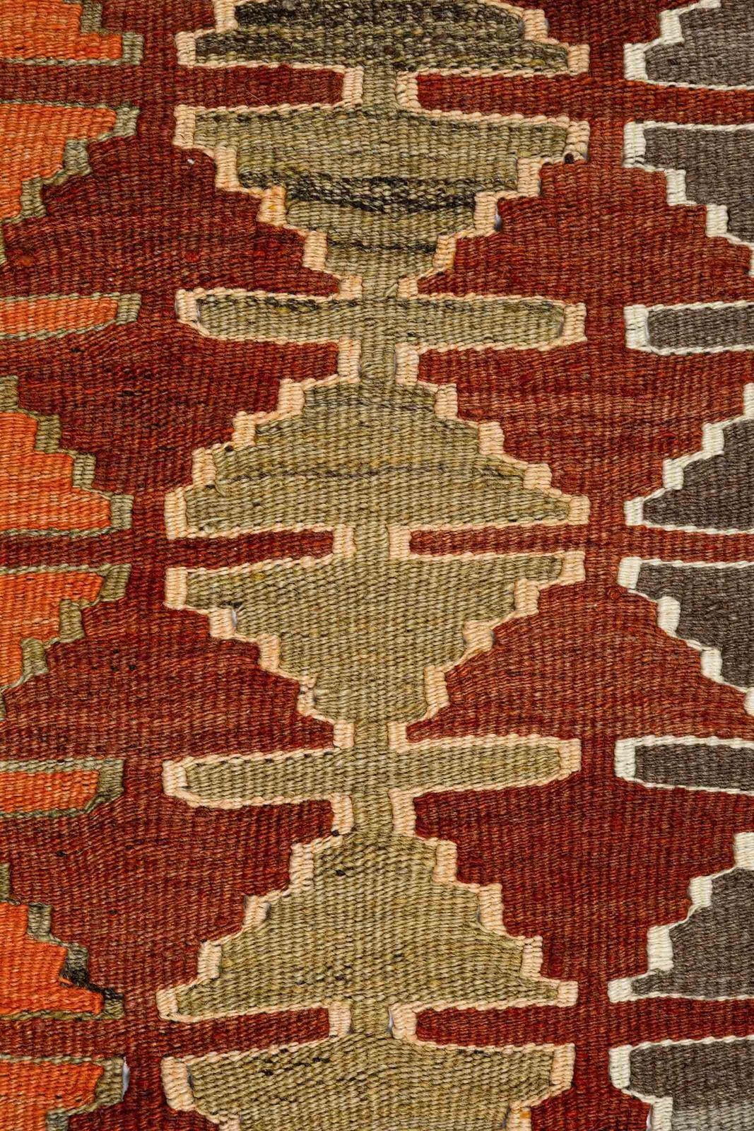 Mut Vintage Kilim 310x145cm, 1960s photo for sale
