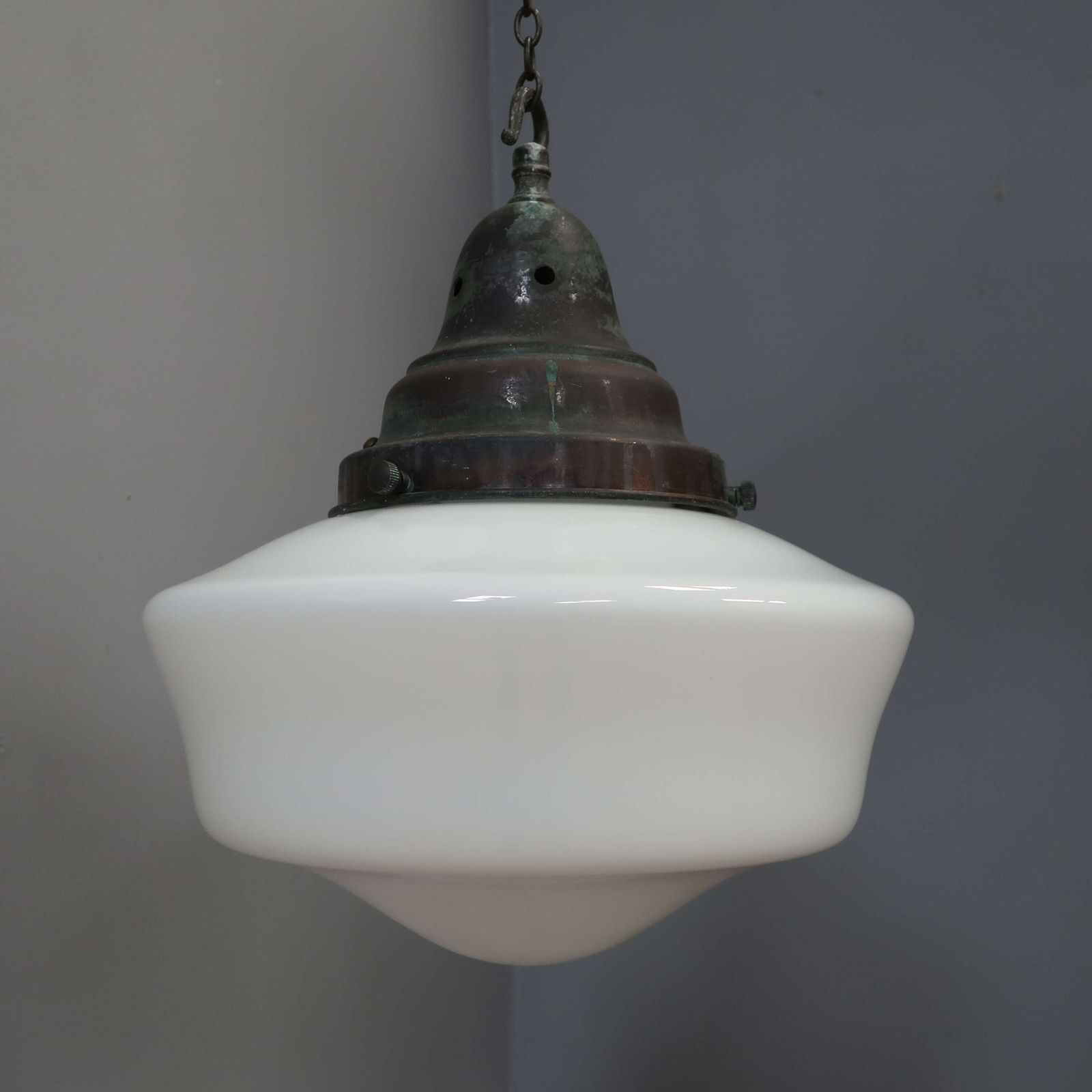 Opaline Chapel Lights; 1 Remaining photo buy