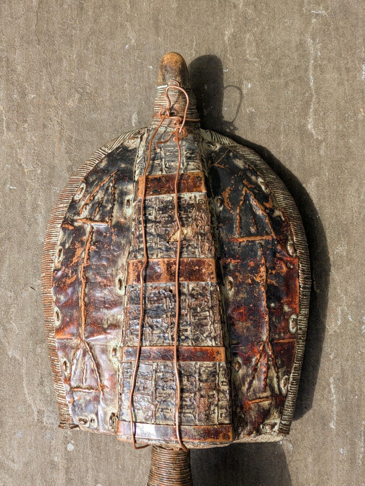 Mahongwe Reliquary Guardian Gabon photo 265.0