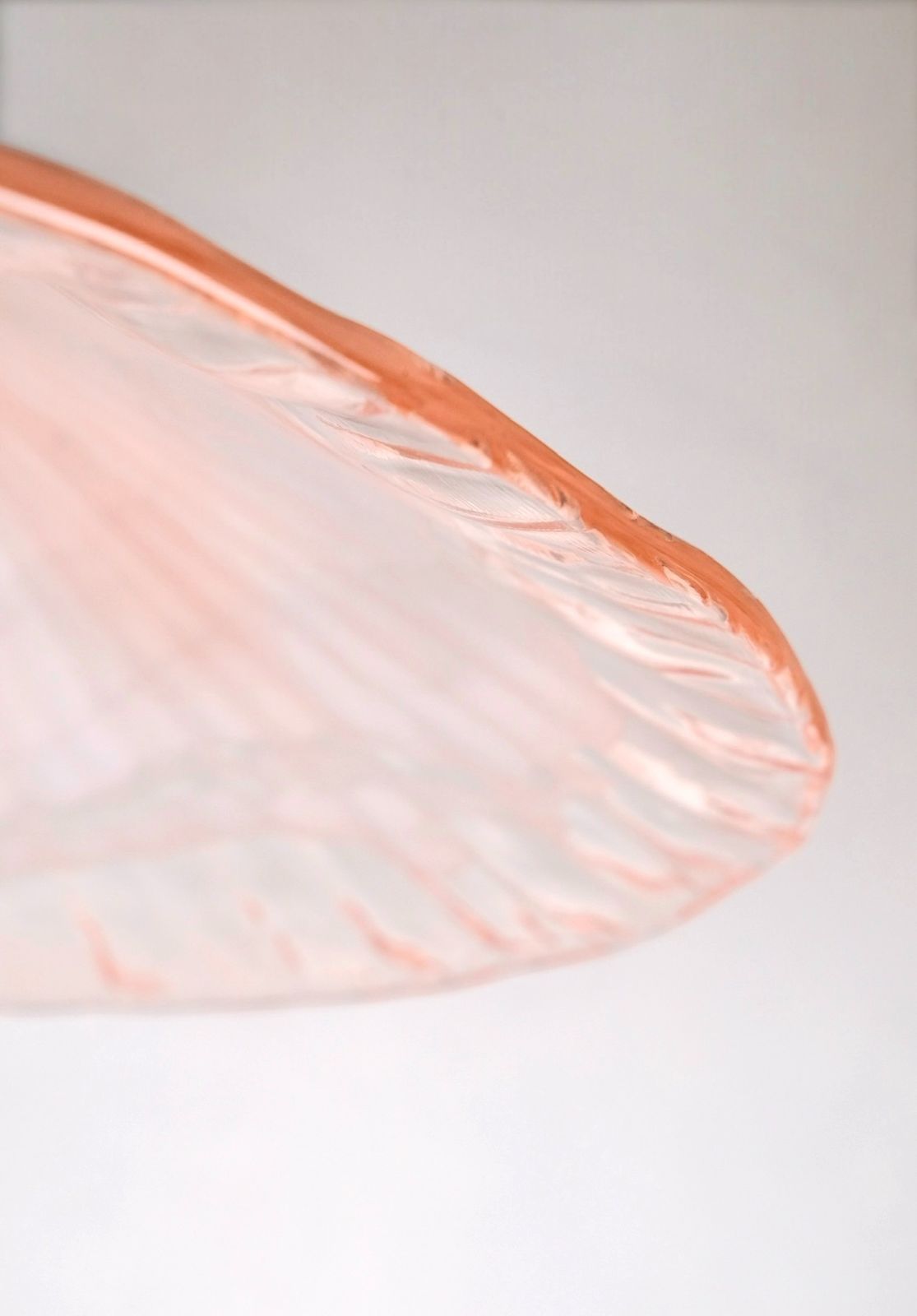 photo furniture Murano Glass And Brass Pendant Light By La Murrina, Italy, 1970s