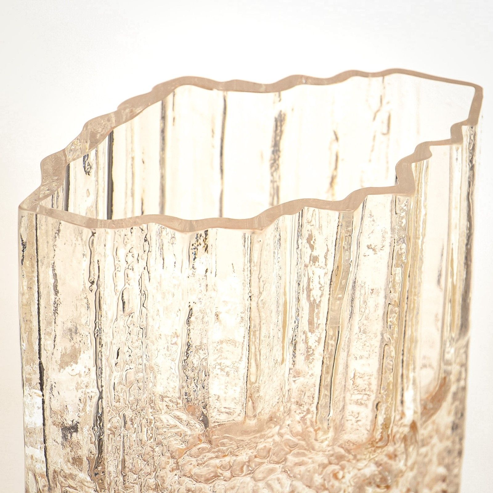 photo buy Signed Tapio Wirkkala Pinus Vase From Iittala