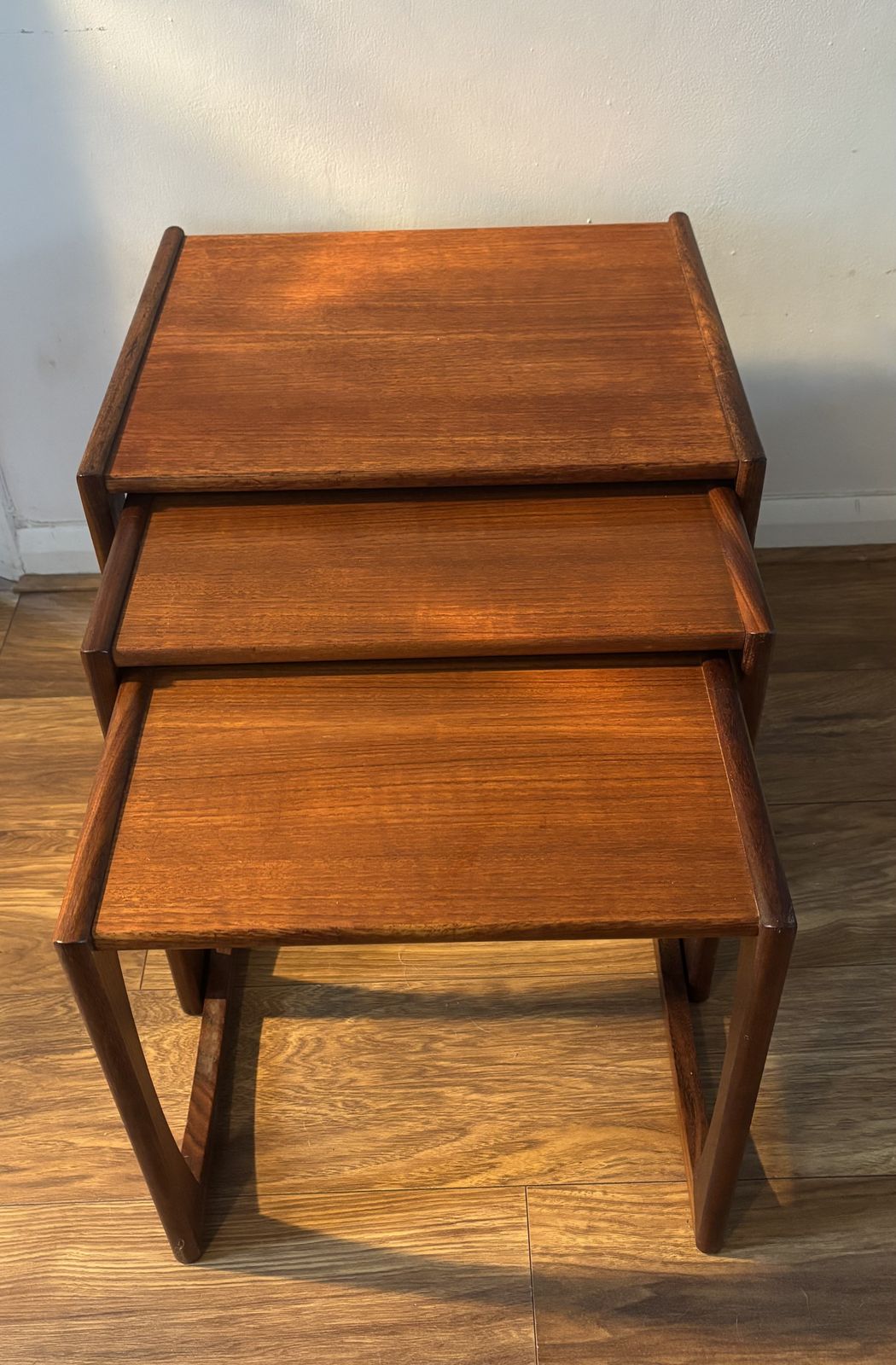 G Plan Quadrille Nest Of Tables photo vinterior