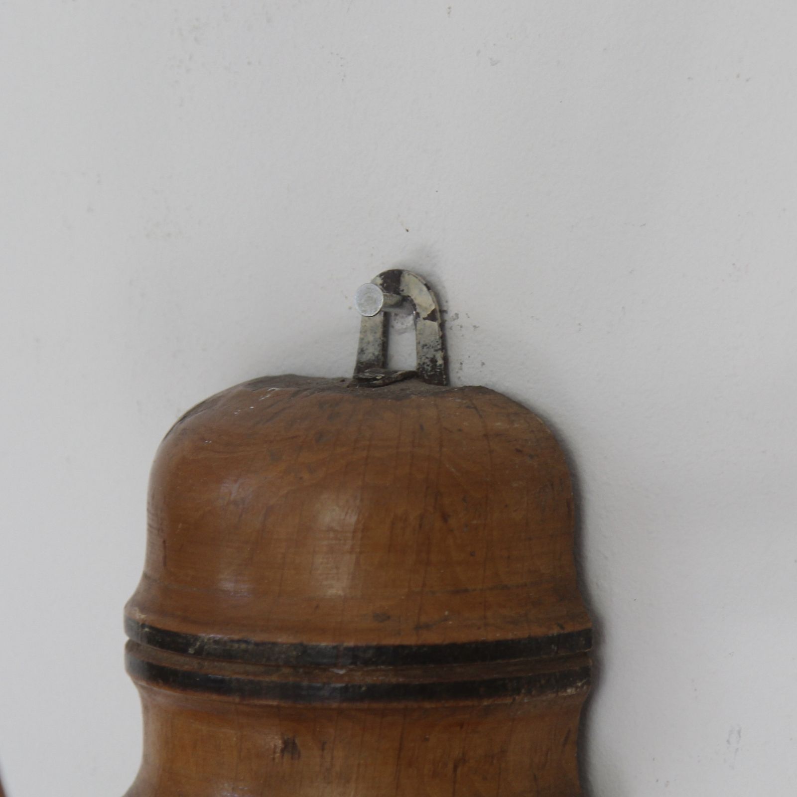 Antique French Wooden Coat And Hat Hooks photo buy