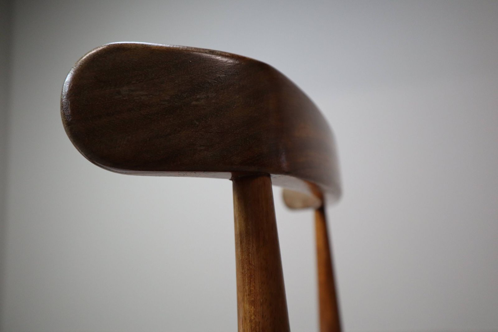photo vintage Set Of Six Alfred Hendrickx Model 500 Dining Chairs In Rosewood,
