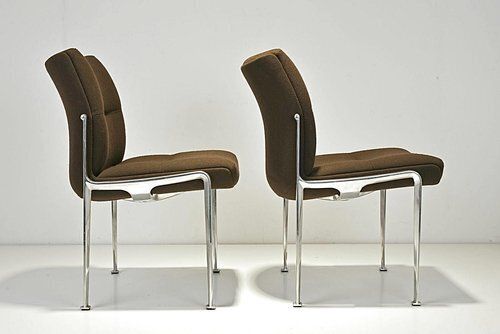 Chairs By Richard Schultz For Knoll International, Germany, 1966, Set Of 2 photo vinterior