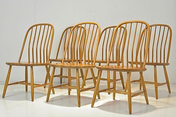 Akerblom Chair By Bengt åkerblom For Nässjö Chair Factory, Sweden, 1954