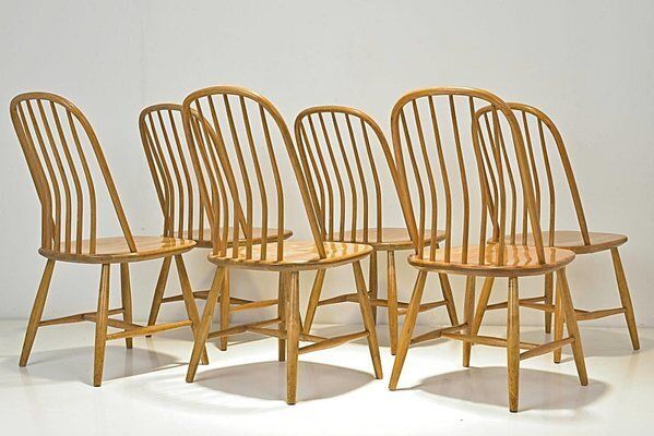 Akerblom Chair By Bengt åkerblom For Nässjö Chair Factory, Sweden, 1954 photo 2330.0