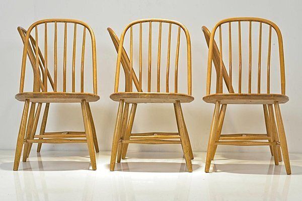 photo furniture Akerblom Chair By Bengt åkerblom For Nässjö Chair Factory, Sweden, 1954