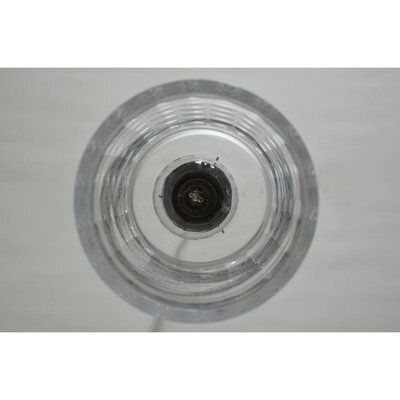 Crystal Glass Pendant Light From Peill And Putzler photo for sale