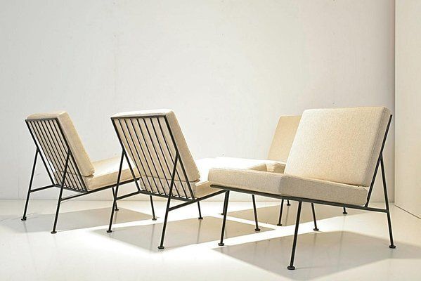 Easy Chair By Herta Maria Witzemann For Formtex Seating Furniture, 1960 photo vinterior