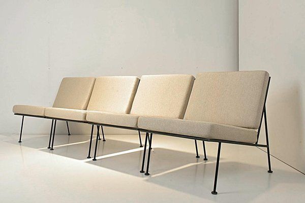 Easy Chair By Herta Maria Witzemann For Formtex Seating Furniture, 1960 photo vintage