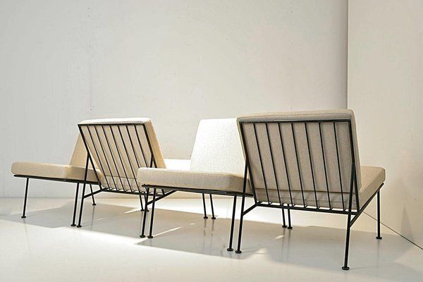 photo for sale Easy Chair By Herta Maria Witzemann For Formtex Seating Furniture, 1960