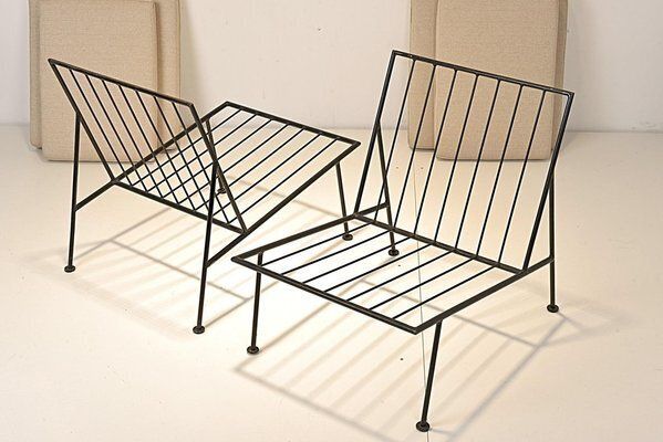 photo vinterior Easy Chair By Herta Maria Witzemann For Formtex Seating Furniture, 1960