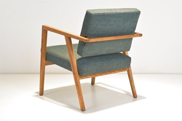 No. 48 Armchair By Franco Albini And Franca Helg For Knoll International, USA, 1949 photo vinterior