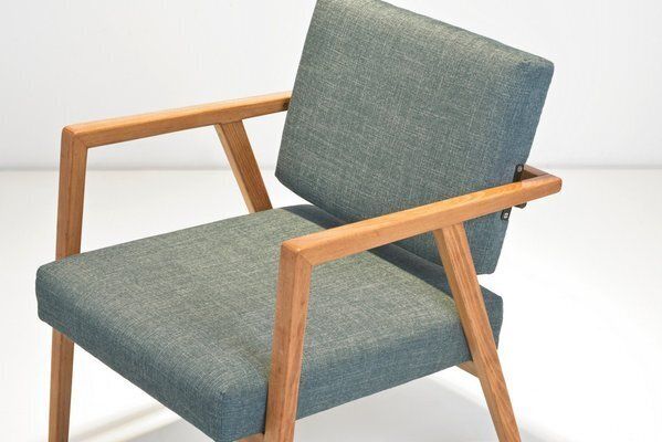 4794.0 No. 48 Armchair By Franco Albini And Franca Helg For Knoll International, USA, 1949 photo