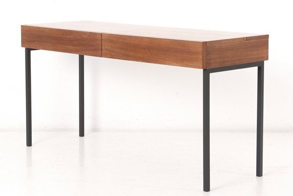 Dressing Table In Walnut From Wk Möbel, Germany, 1960s photo furniture