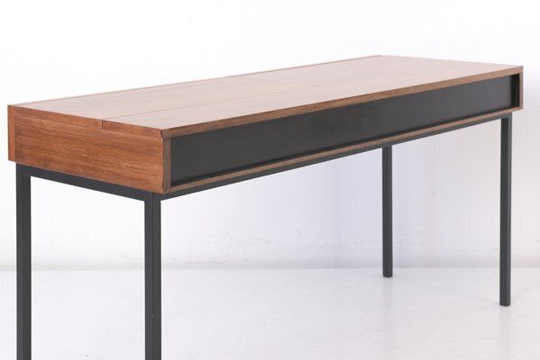 photo furniture Dressing Table In Walnut From Wk Möbel, Germany, 1960s