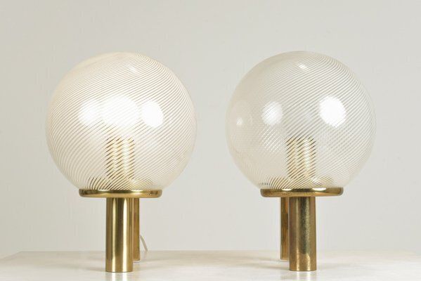 Thread Glass Filigree Wall Lights By Paolo Venini For Venini, Italy, 1940s, Set Of 2 photo Lighting